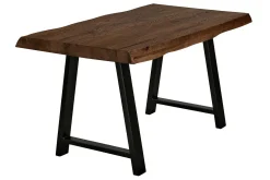 Esstisch Hampleton Eiche Naturkante