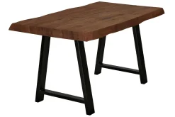 Esstisch Hampleton Eiche Naturkante