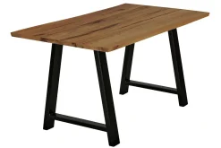 Esstisch Hampleton Eiche schweizer Kante