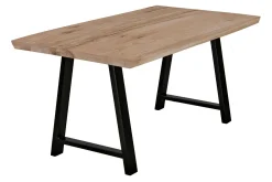 Esstisch Hampleton Eiche schweizer Kante