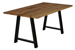 Esstisch Hampleton Eiche gerade Kante