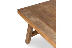 Esstisch Ibiza Teakholz 250 x 100 cm