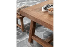 Esstisch Ibiza Teakholz 250 x 100 cm