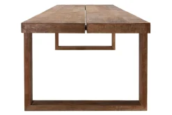 Esstisch Ibiza Teakholz 280 x 100 cm