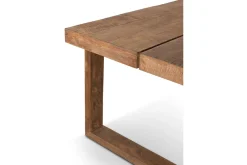 Esstisch Ibiza Teakholz 280 x 100 cm