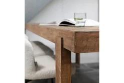 Esstisch Ibiza Teakholz 280 x 100 cm