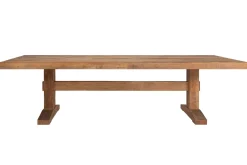 Esstisch Ibiza Teakholz 250 x 100 cm