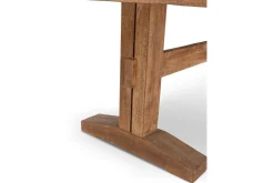 Esstisch Ibiza Teakholz 250 x 100 cm