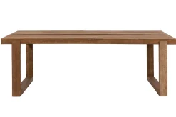 Esstisch Ibiza Teakholz 250 x 100 cm