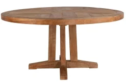 Esstisch Ibiza Teakholz D 160 cm