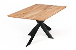 Esstisch Idaho Ahorn lackiert 180 cm