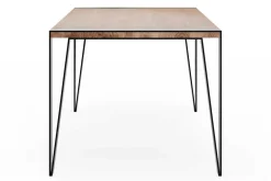 Esstisch Ina Eiche massiv ab 160 cm konfigurierbar