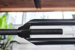 Esstisch Kansas Eiche gerade Kante