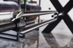 Esstisch Kansas Eiche gerade Kante