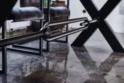 Esstisch Kansas Eiche Naturkante