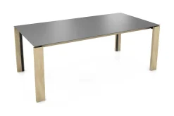 Esstisch Keramik Holz