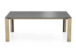 Esstisch Keramik Holz