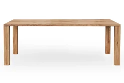 Esstisch Klassik Eiche 220x110x4 cm