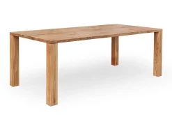 Esstisch Klassik Eiche 220x110x4 cm