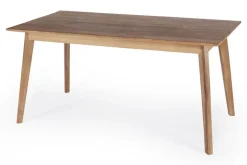 Esstisch Kylie Teak massiv 160 cm