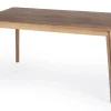 Esstisch Kylie Teak massiv 180 cm