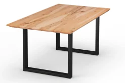 Esstisch Lincoln Ahorn lackiert 180 cm