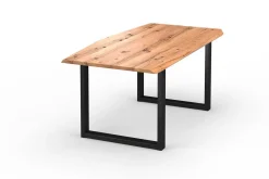 Esstisch Lincoln Eiche extreme Kante