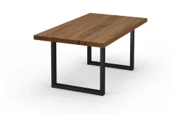 Esstisch Lincoln Eiche gerade Kante