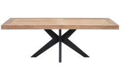 Esstisch Lincoln Teak natur B 260 cm