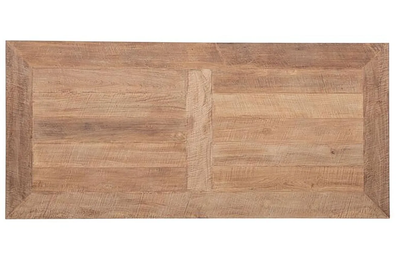 Esstisch Lincoln Teak natur B 260 cm