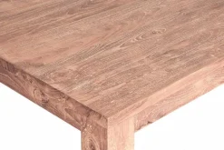 Esstisch Loft Teakholz massiv 160 cm