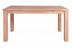 Esstisch Loft Teakholz massiv 180 cm