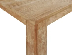 Esstisch Loft Teakholz massiv 180 cm