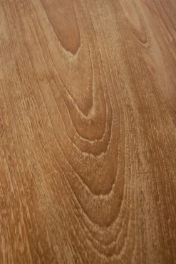 Esstisch Loft Teakholz massiv 180 cm