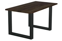 Esstisch Luton Eiche gerade Kante