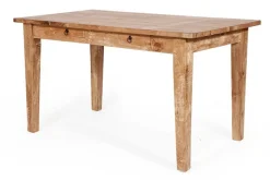 Esstisch Lyon Teakholz massiv 220