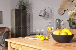 Esstisch Lyon Teakholz massiv 220