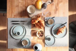 Esstisch Lyon Teakholz massiv 120