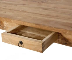 Esstisch Lyon Teakholz massiv 240