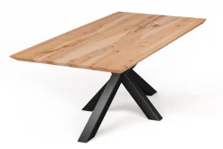 Esstisch Madison Ahorn lackiert 180 cm