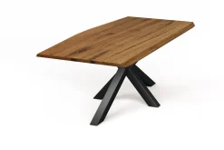 Esstisch Madison Eiche extreme Kante