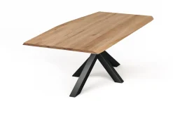 Esstisch Madison Eiche extreme Kante