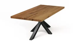 Esstisch Madison Eiche gerade Kante