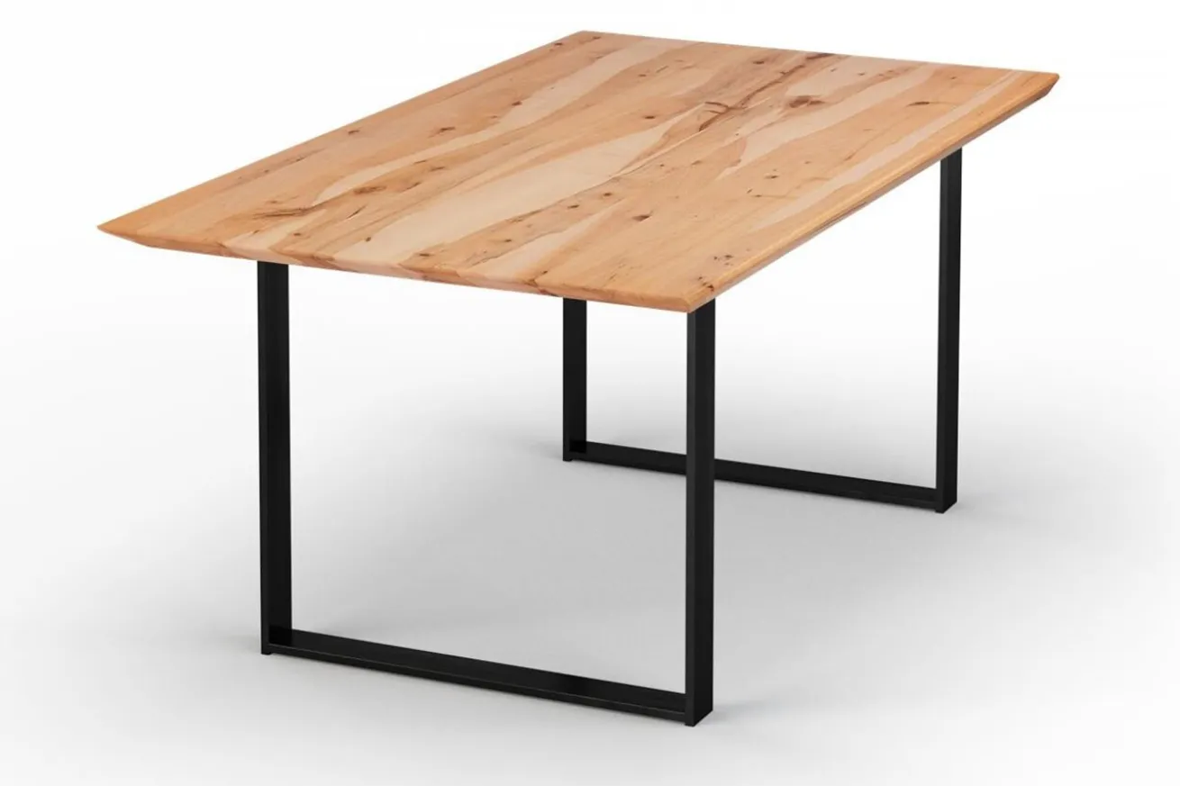 Esstisch Martin Ahorn lackiert 180 cm