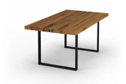 Esstisch Martin gerade Kante 180 cm