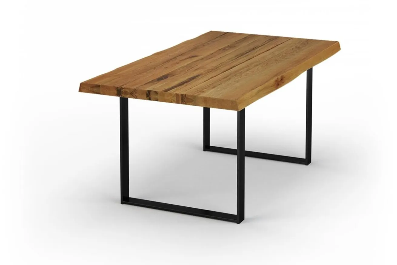 Esstisch Martin Naturkante 180 cm