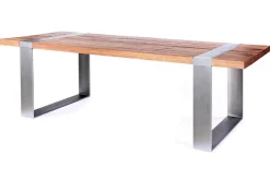 Esstisch Massivholz Alt Eiche