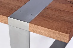 Esstisch Massivholz Alt Eiche