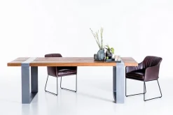 Esstisch Massivholz Alt Eiche