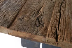 Esstisch Massivholz Alt-Eiche 220